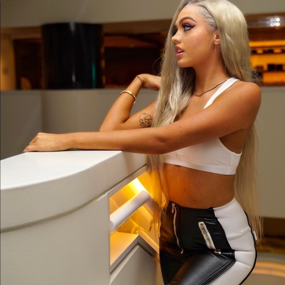 Pants - Leather pants